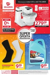 Oferta weekendowa - Selgros Cash&Carry