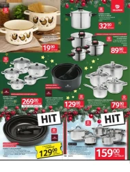 Świąteczne zakupy - Selgros Cash&Carry