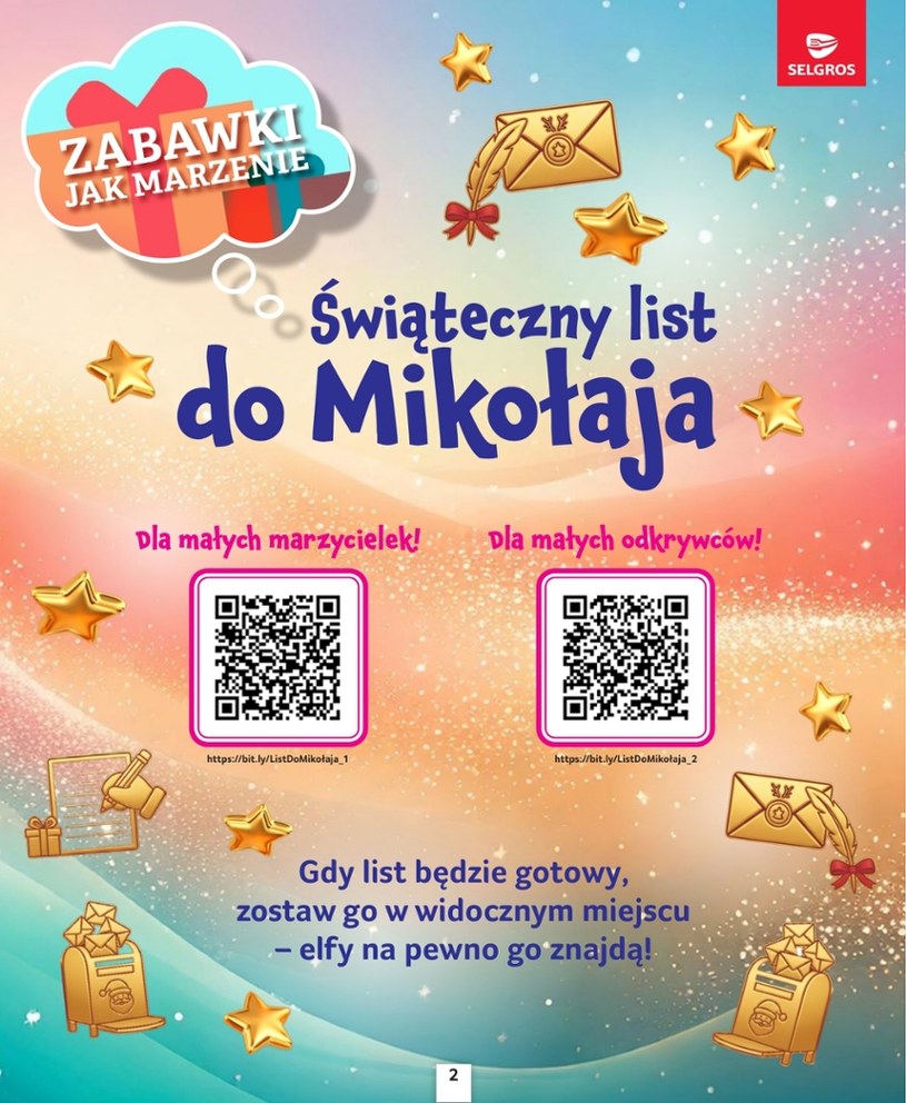 Gazetka: Zabawki - Selgros Cash&Carry - strona 2