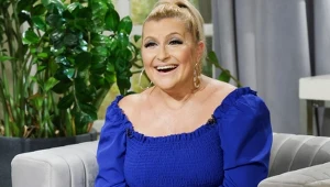 Słynie z wszechstronnego talentu i humoru. Kasia Skrzynecka kończy 55 lat