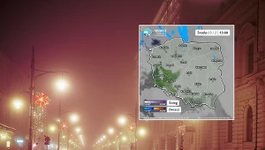 Groźne zjawisko Polski nie opuści. Może się utrzymać przez większość dnia