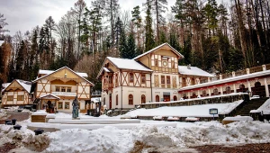 Klimat szwajcarskiej wioski. Wyjątkowe uzdrowisko w sercu Pienin