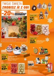 Magiczne rabaty - OBI