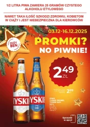Promki? No piwnie! - Duży Ben