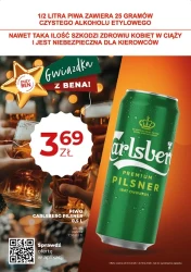 Promki? No piwnie! - Duży Ben