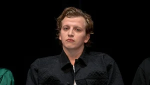 Stworzył ekranowy duet z Julią Wieniawą. "Piękna, wrażliwa i pikantna"