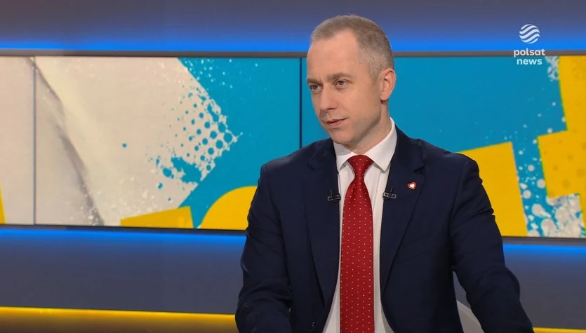 Sejm odrzuci weto prezydenta do ustawy łańcuchowej? Tomczyk w ''Graffiti'': Nie wykluczałbym tego