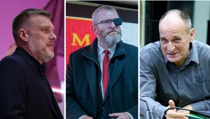 Włodzimierz Czarzasty zdecydował w sprawie Brauna, Kukiza i Zandberga