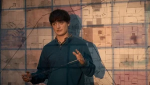 Noah Schnapp w 5. sezonie "Stranger Things"