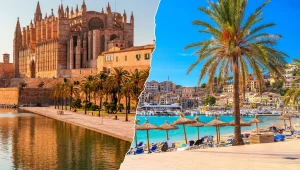 Perła Balearów to nowość w siatce LOT. Polacy kochają tę wyspę