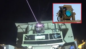 Izrael wyprzedza świat. W tym miesiącu wprowadzi potężny laser bojowy