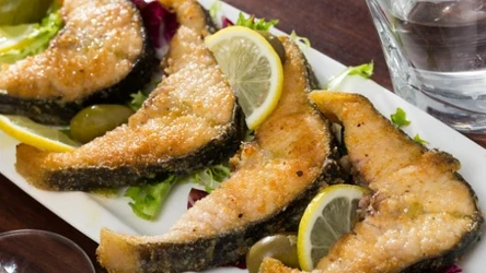 Jesiotr - nazywany rybą królewską - jest symbolem luksusu, głównie ze względu na swoją cenę