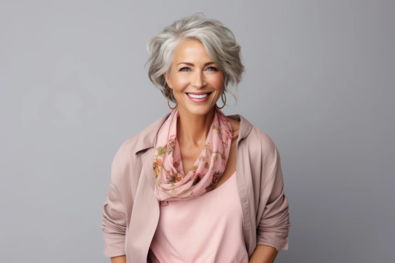 Do neutralnych ubrań znakomicie pasują eleganckie dodatki