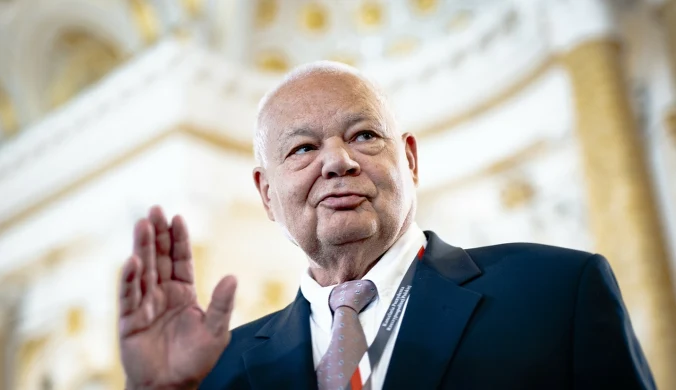 Adam Glapiński nie stanie jednak przed Trybunałem Stanu?