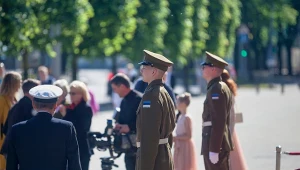 Estonia: Rosyjskojęzyczni poborowi utrudniają szkolenia. Od 2026 roku zmiany w armii