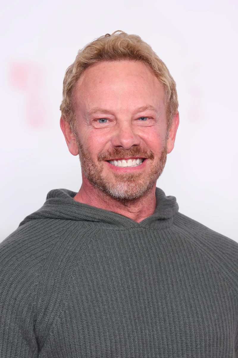 Ian Ziering