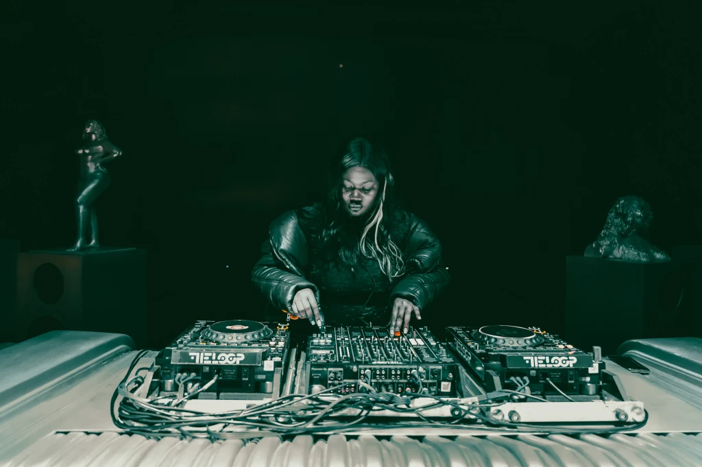 BMW Art Club Night / fot. D. Kalamus