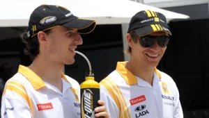 Tak Kubica i Rosjanin "pomogli" Niemcowi. 15 punktów straty i zwrot akcji