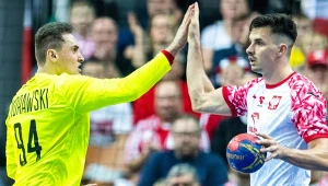 Adam Morawski (z lewej) zakończył reprezentacyjną karierę, Szymon Sićko ją zawiesił. Na EURO obu nie będzie