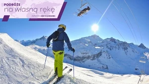 Wcale nie Szczyrk, ani Białka. Ekspert wskazał najlepsze miejsce na narty w Polsce