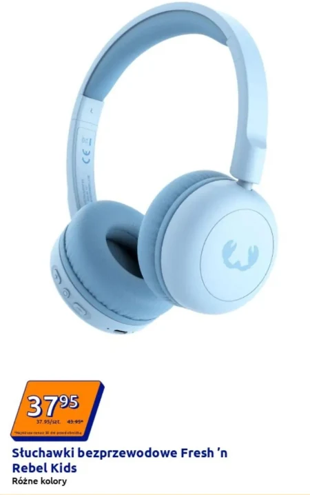 Słuchawki Fresh 'n Rebel