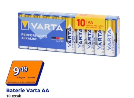 Батареї Varta