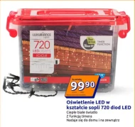 Світлодіодне освітлення Białe