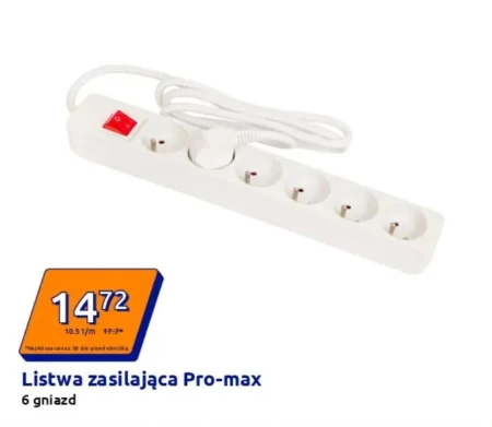 Listwa zasilająca