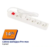 Listwa zasilająca