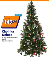 Різдвяна ялинка Deluxe