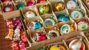 W PRL-u były hitem. Na tych ozdobach choinkowych możesz zarobić krocie