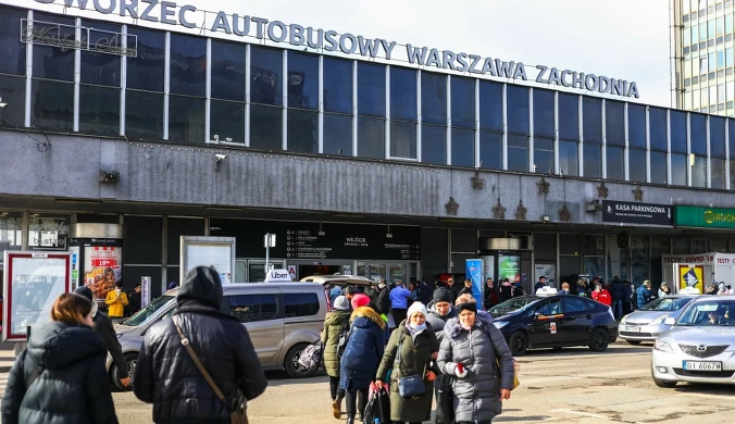 Najbrzydszy dworzec w Warszawie zniknie. Ale najpierw remont