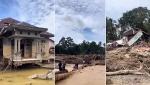 "To nadeszło jak trzęsienie ziemi". Setki osób zginęły pod wodą