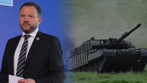 "Estonia wyśle wojska na Ukrainę". Stawiają jednak pewien warunek