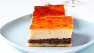 Sernik czy makowiec na święta? W tym roku wybierz opcję 2 w 1