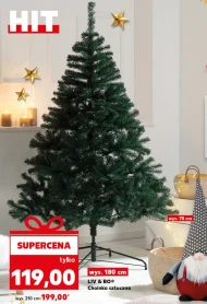 Choinka sztuczna Liv & BO