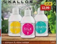 Шампунь Kallos