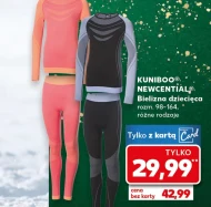 Bielizna dziecięca Kuniboo