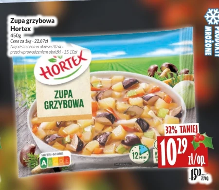 Суп Hortex