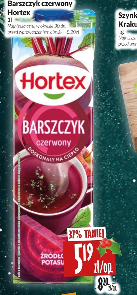 Barszcz czerwony Hortex