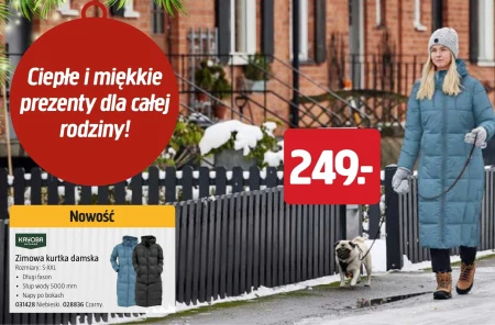 Kurtka damska Kayoba