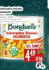 Kukurydza Bonduelle