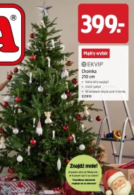 Різдвяна ялинка Ekvip
