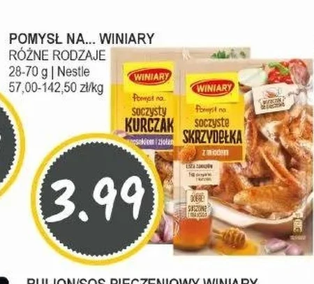 Ідея створення Winiary