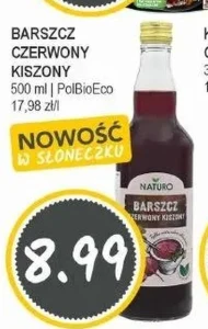 Barszcz czerwony Naturo