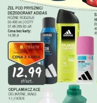 Żel pod prysznic Adidas