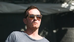Scott Weiland na pół roku przed śmiercią - 31 maja 2015 r., Napa w Kalifornii