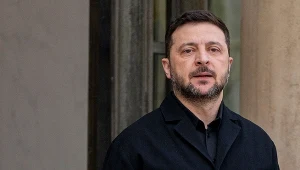 Zwrot w Brukseli. Wołodymyr Zełenski ogłasza w sprawie spotkania