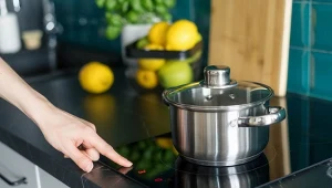 Indukcja nie wykrywa garnka? Jest przyczyna, o której rzadko się mówi