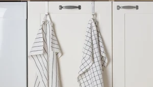 Jak często trzeba prać ręczniki kuchenne, żeby były naprawdę czyste?